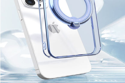 Stand MagSafe Case Ring Phone