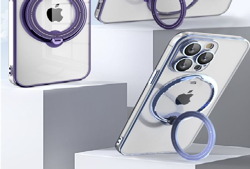 Ring Stand Case MagSafe Phone