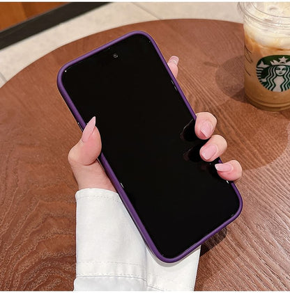 Transparent Phone MagSafe Case
