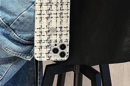 Fabric Phone Case