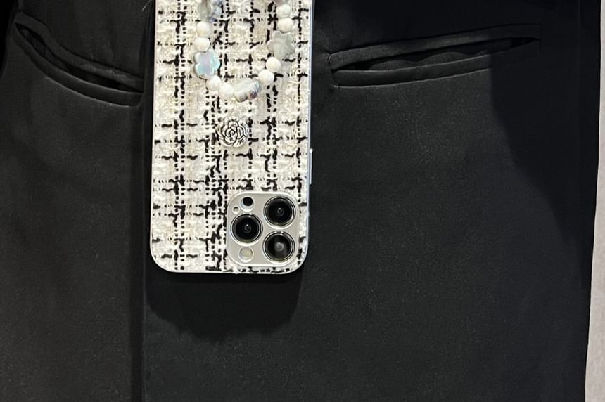 Fabric Phone Case
