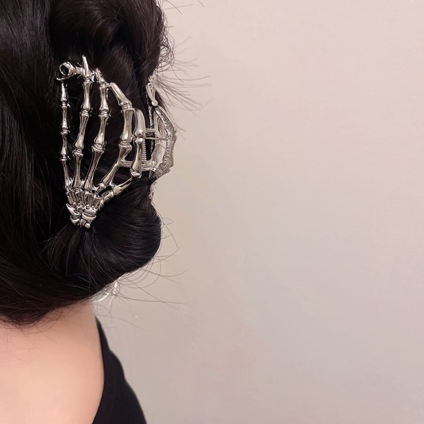 Alloy Clamp Hair Claw