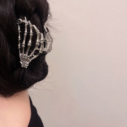 Alloy Clamp Hair Claw