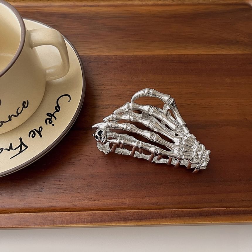 Alloy Clamp Hair Claw