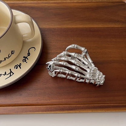 Alloy Clamp Hair Claw
