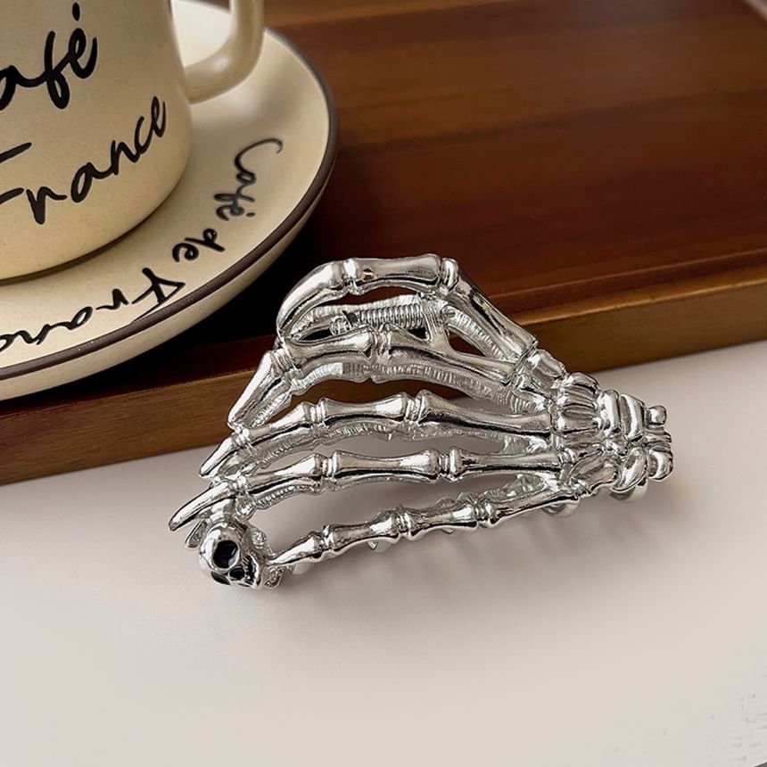 Alloy Clamp Hair Claw