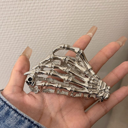 Alloy Clamp Hair Claw