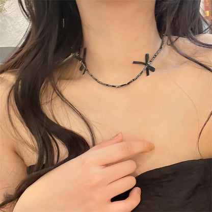 Choker Alloy Ribbon
