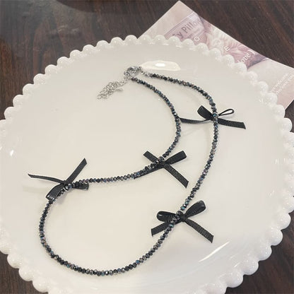Choker Alloy Ribbon
