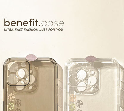Phone Lettering Animal Case
