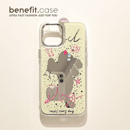 Mirrored Phone Animal Case