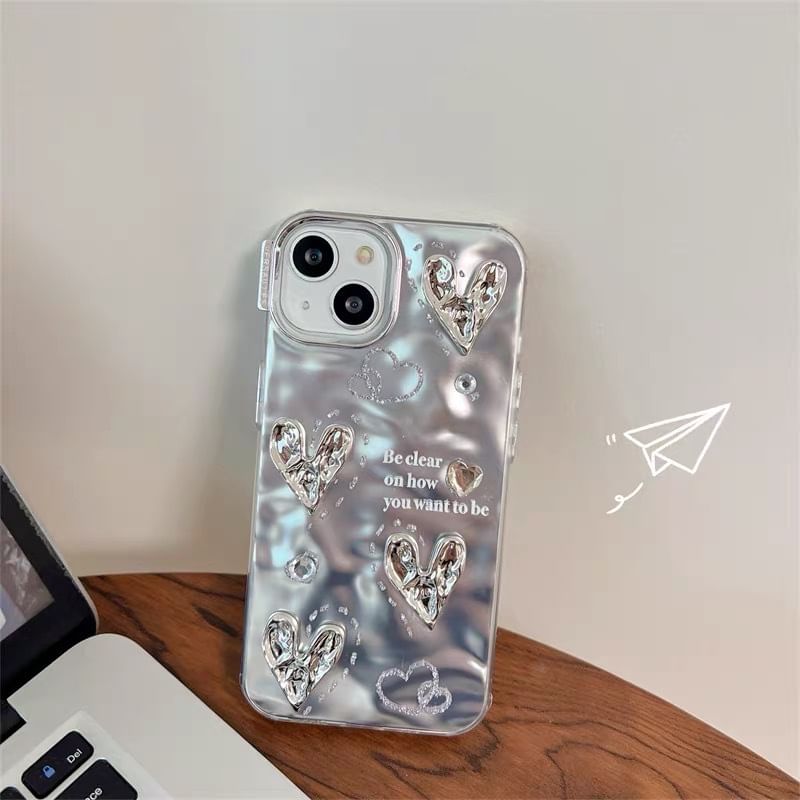 Phone Heart Case