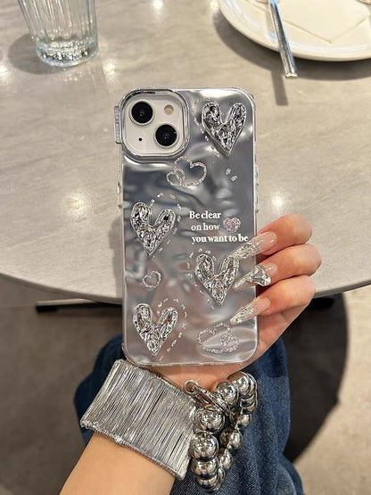 Phone Heart Case