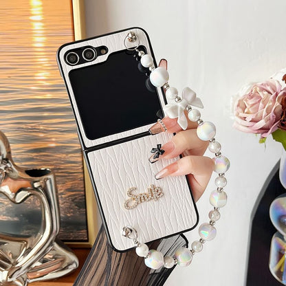 Case Strap Phone Lettering