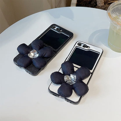 Case Phone Padded Floral