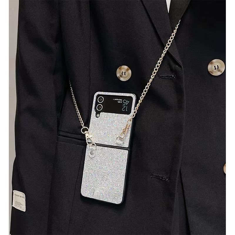 Phone Sequined Case