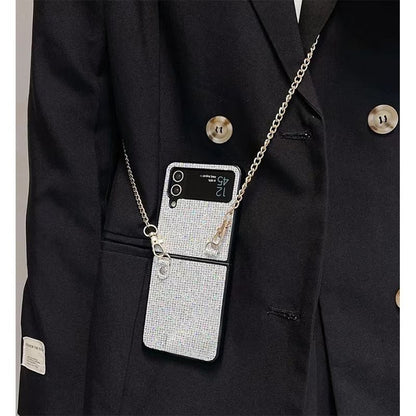 Phone Sequined Case