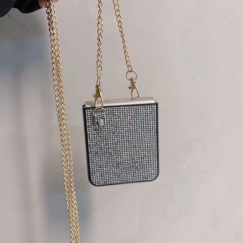 Phone Sequined Case