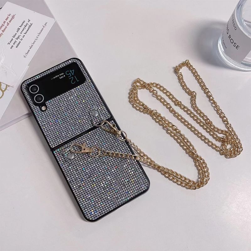 Phone Sequined Case