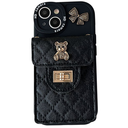 Holder Phone Bear Case Card