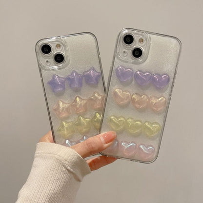 Case Star Heart / Phone