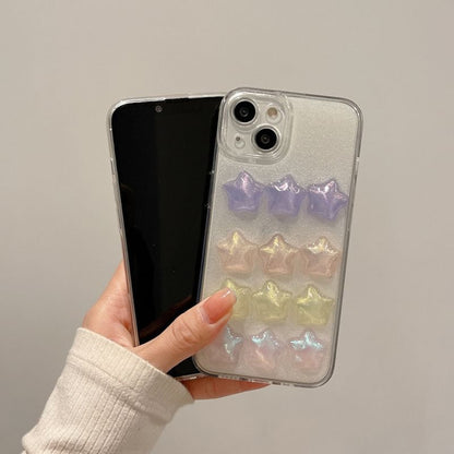Case Star Heart / Phone