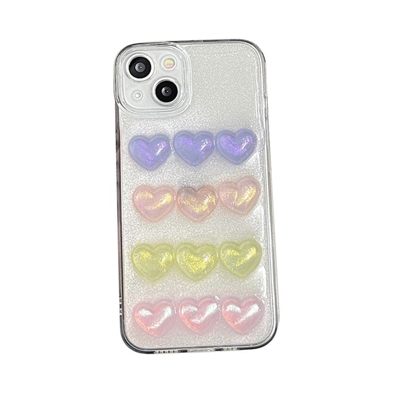 Case Star Heart / Phone