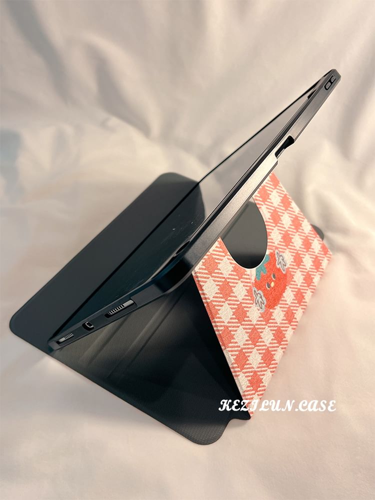 iPad Tomato Case