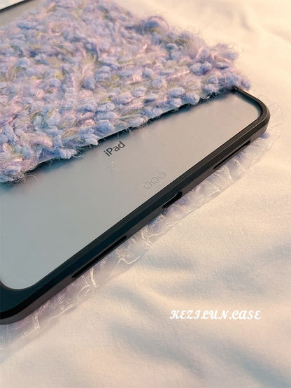 iPad Melange Knit Case