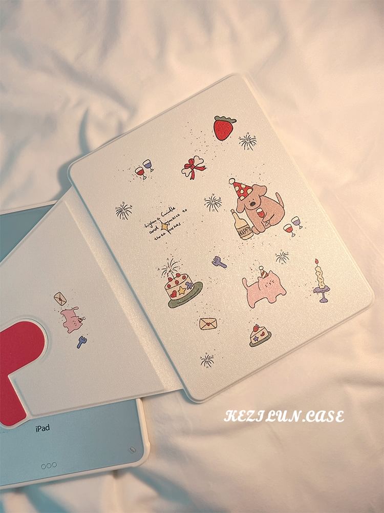 Animal Case iPad