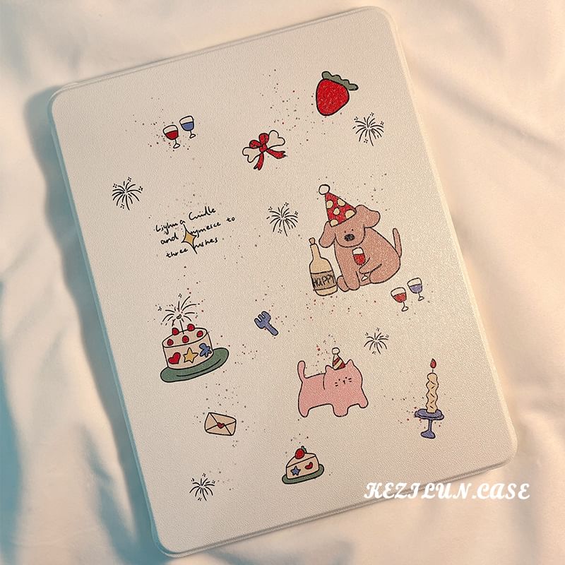 Animal Case iPad