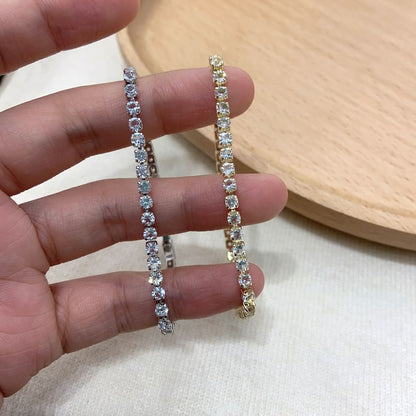Sample Rhinestone Bracelet