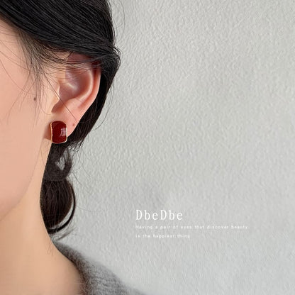 Alloy Ear Cuff Glaze