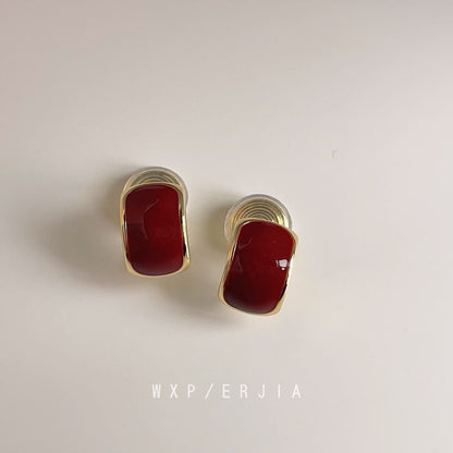 Alloy Ear Cuff Glaze