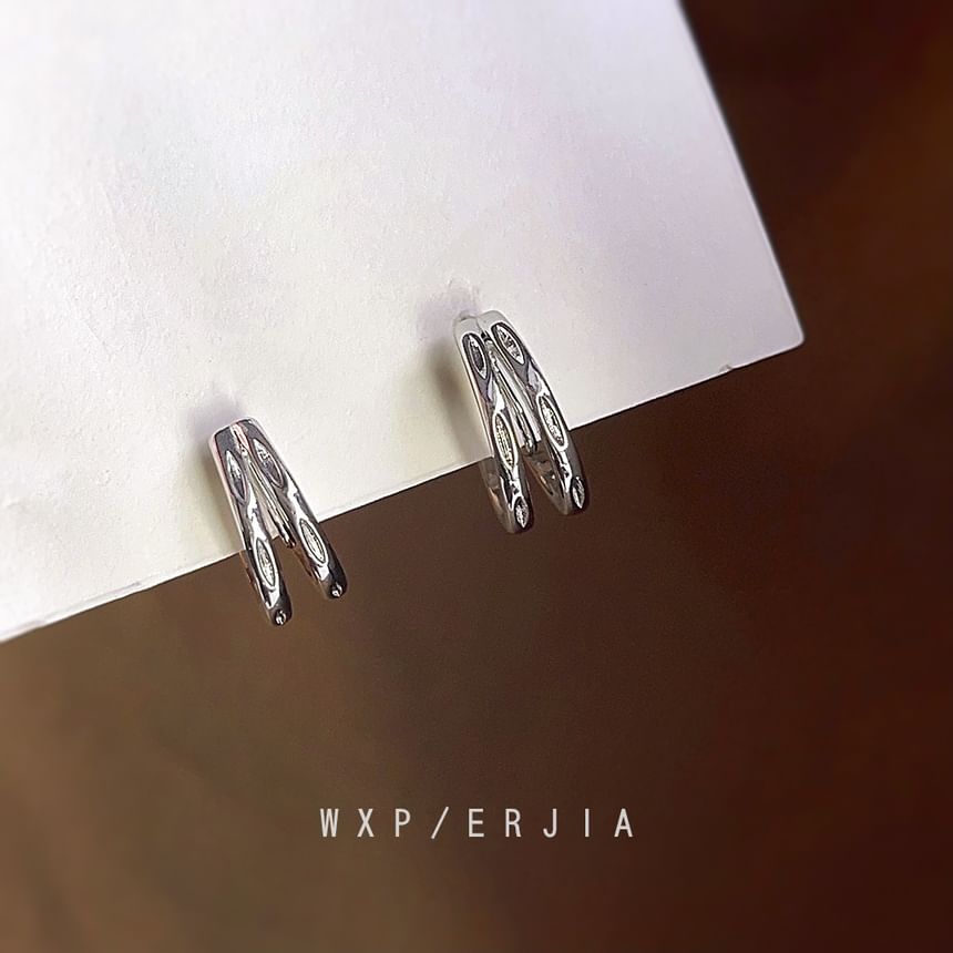 Cuff Ear Alloy Layered