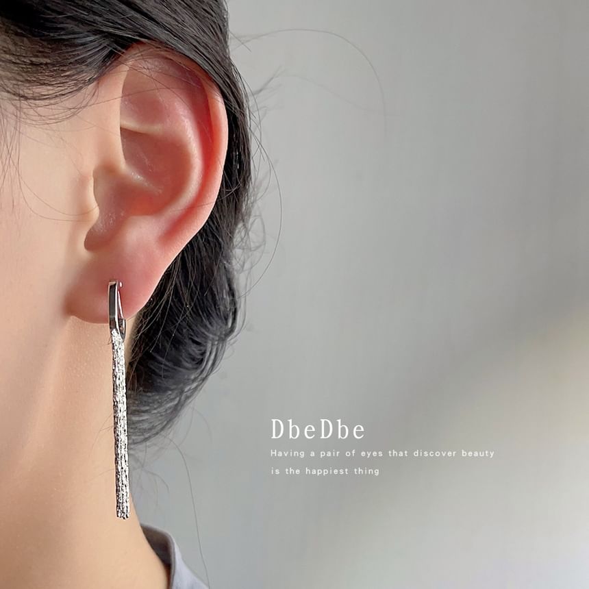 Alloy Ear Cuff Fringed