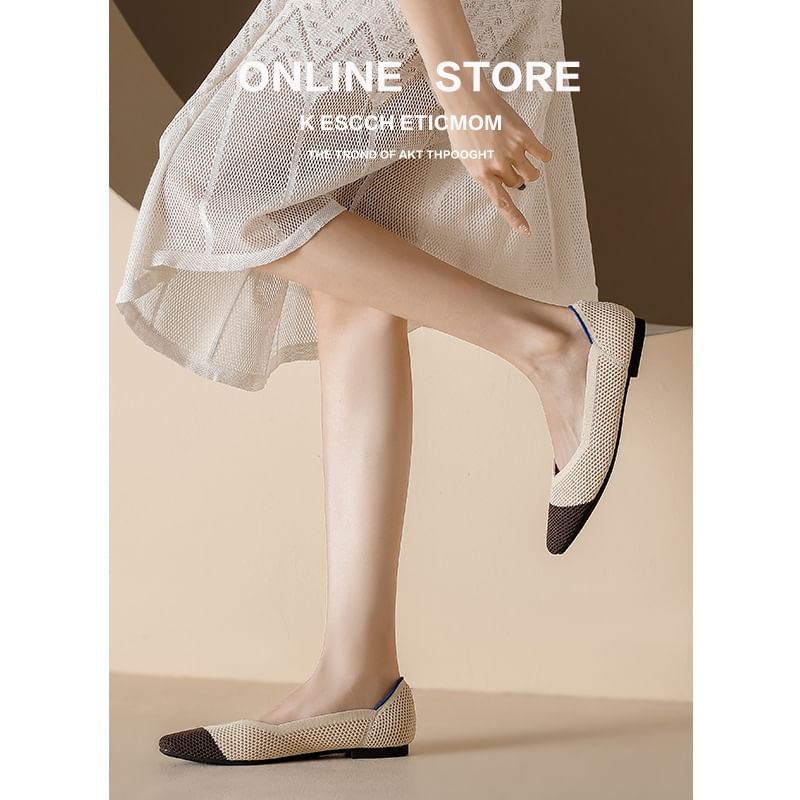 Pointed Flats Plain