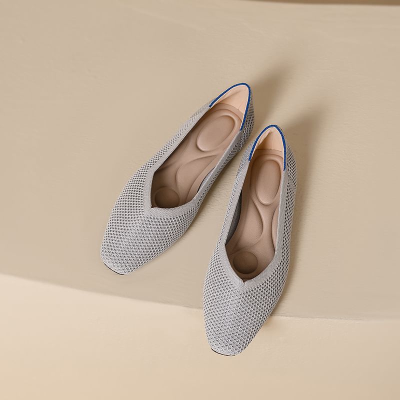 Pointed Flats Plain