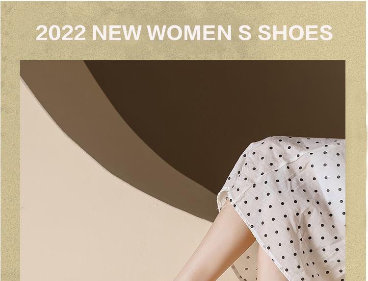Pointed Flats Plain