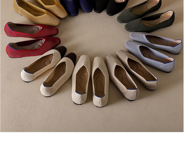 Pointed Flats Plain