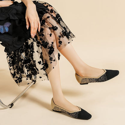 Tone Two Flats Woven