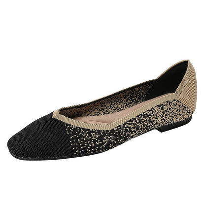 Tone Two Flats Woven