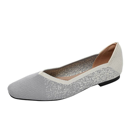 Tone Two Flats Woven