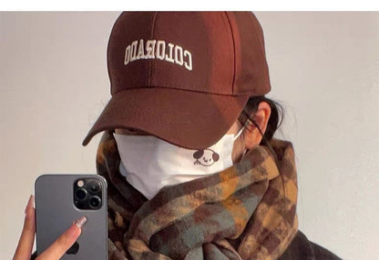 Houndstooth Scarf