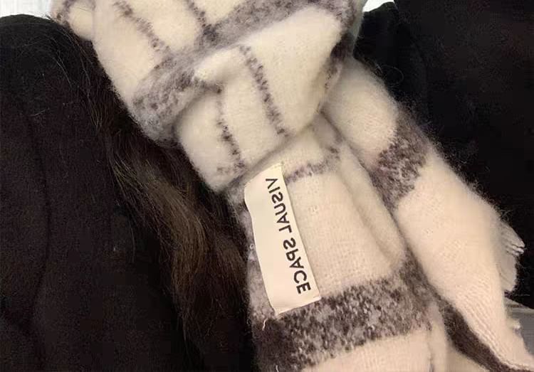 Scarf Plaid