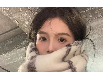 Scarf Plaid