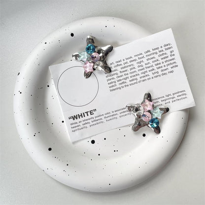 Star Hair Clip