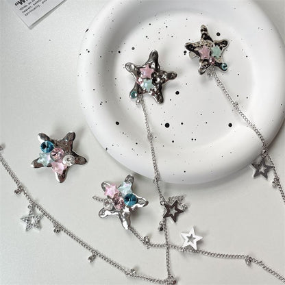 Star Hair Clip