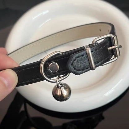 Choker Faux Leather