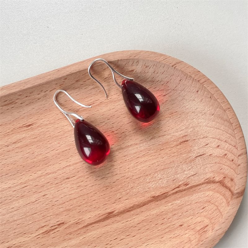 Drop Earring Water